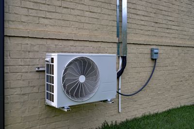 Ductless Ac Installation