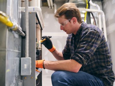 Heating System Inspection - Central Heat And Air Services Sumner County, Tennessee