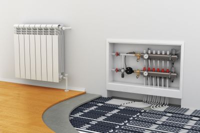 Hydronic Heating - Central Heat And Air Services Sumner County, Tennessee