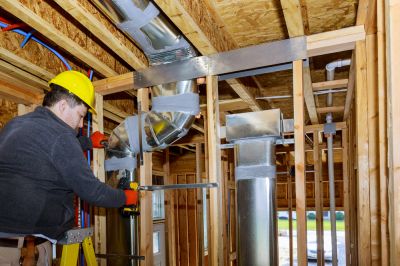 Ductwork Cleaning And Installation