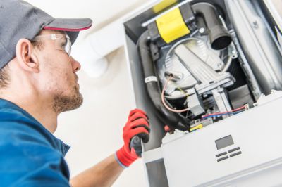 Natural Gas Heating - Central Heat And Air Services Sumner County, Tennessee